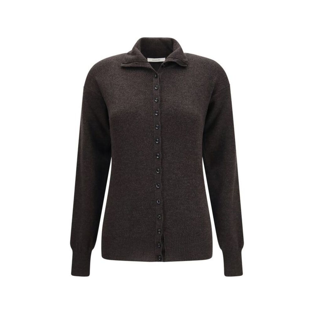 Lemaire Black Cashmere Women's Sweater